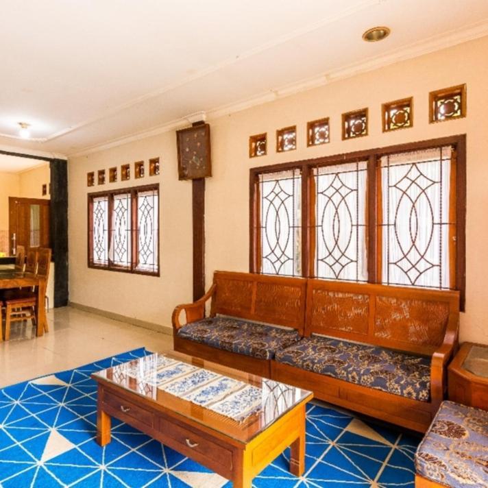Villa Anjung Balak Tjisarua Exterior foto